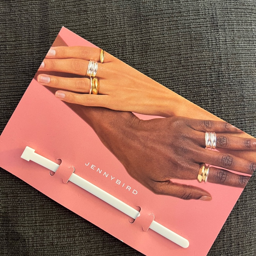 Jenny Bird Ring Sizer